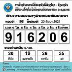 วันนี้เลขจะออกอะไร